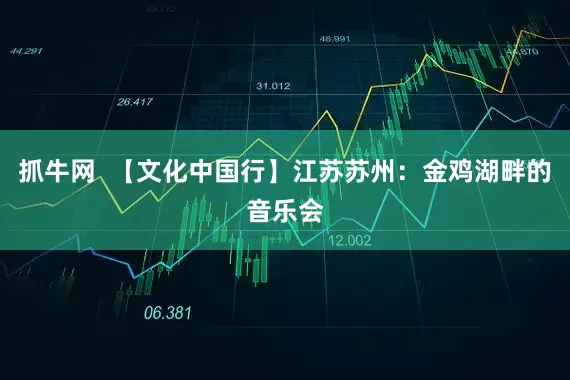 抓牛网  【文化中国行】江苏苏州：金鸡湖畔的音乐会