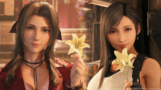 河源华锋 《FF7》爱丽丝配音点赞关系塑造！没有和蒂法竞争